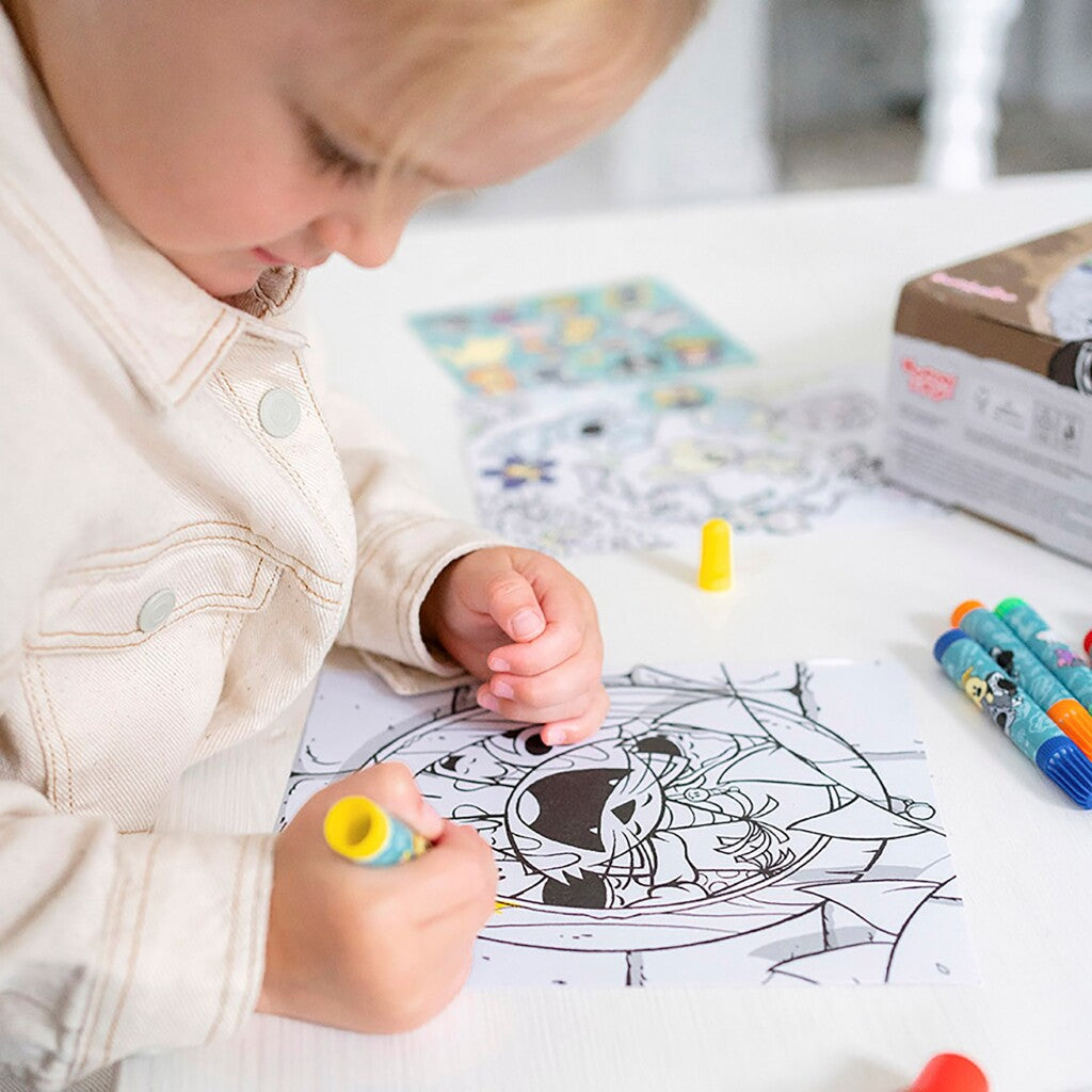 Woezel en Pip Knutselkoffer