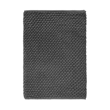 Dutch House Badmat Caorle 60X90 Cm Grijs