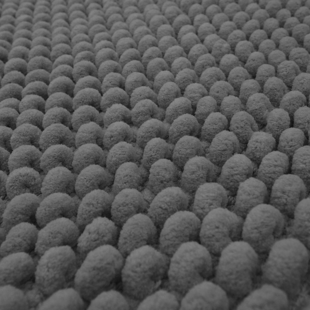 Dutch House Caorle Toiletmat 60x60 cm Grijs