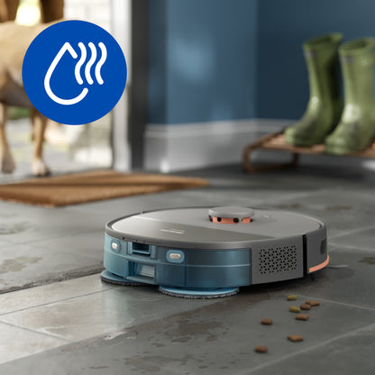Philips XU5100/10 Robotstofzuiger Grijs