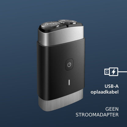 Philips PQ888/06 Scheerapparaat Zwart