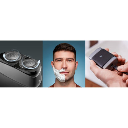 Philips PQ888/06 Scheerapparaat Zwart