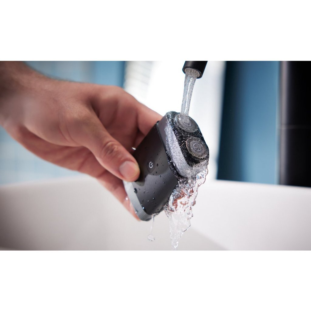 Philips PQ888/06 Scheerapparaat Zwart