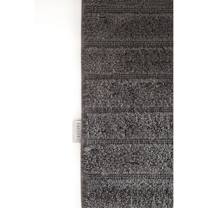 California Toilet Mat - Grey Charcoal