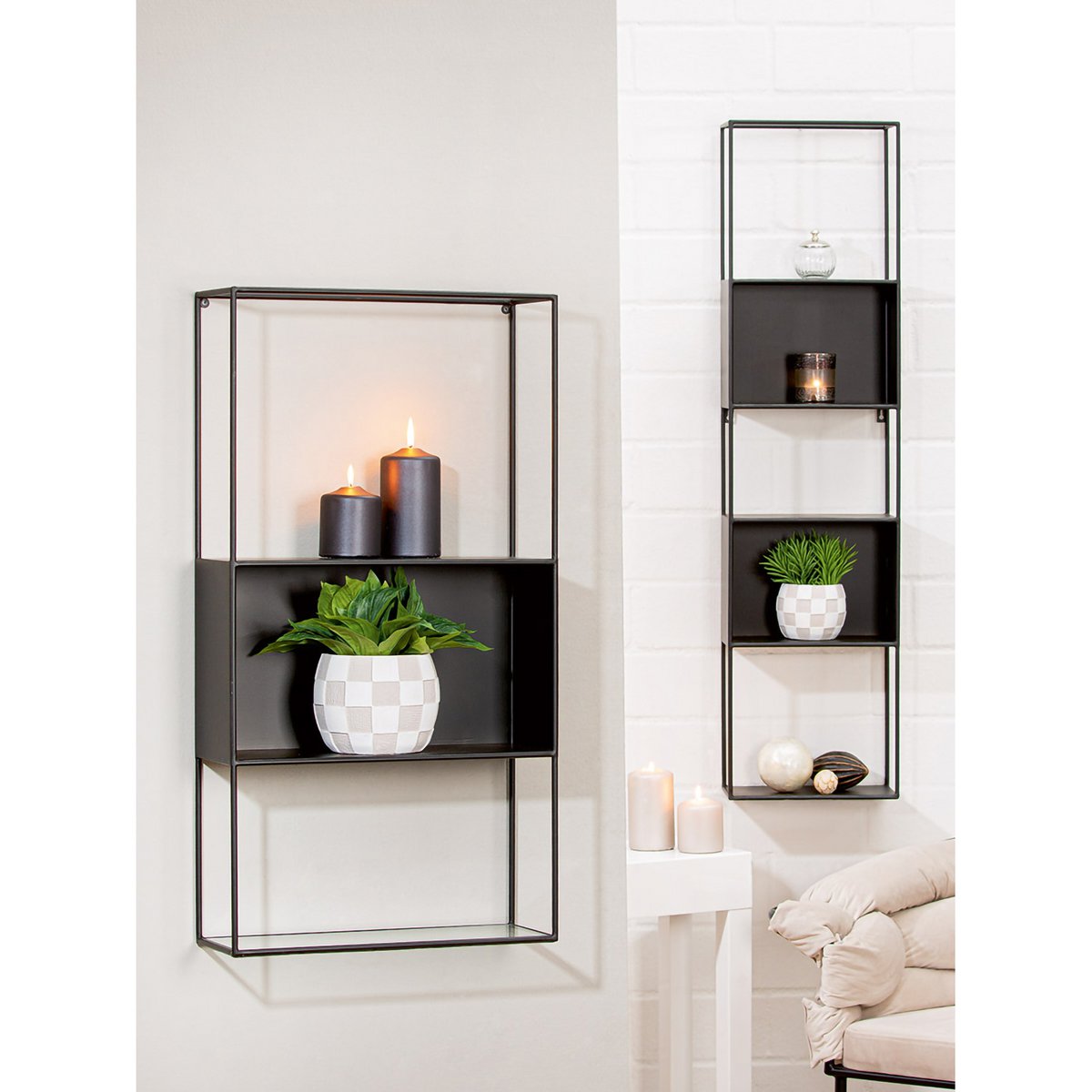 Rek "Close" H 120 cm