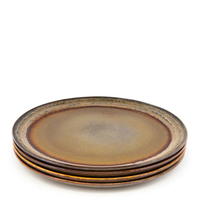 Comporta Dinerbord - Set van 4