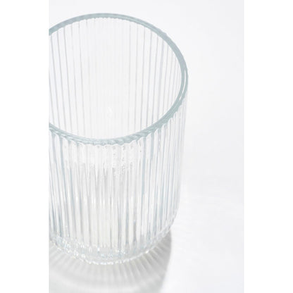 Merlot Drinkglas - Set van 6 - 400 ml - Glas - Transparant