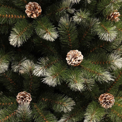 Kunstkerstboom Pittsburgh H185cm Ø102cm Groen