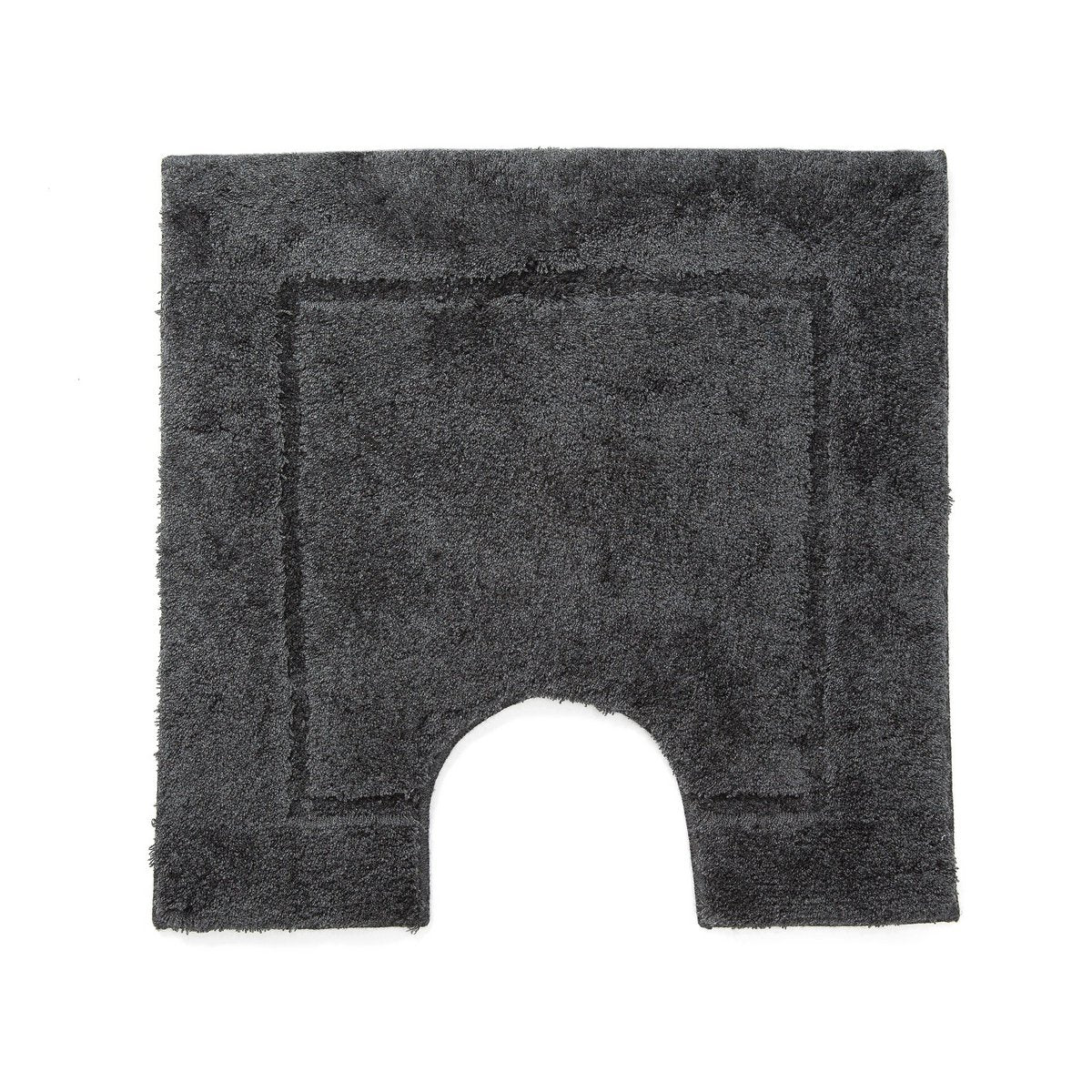 Orlando Toilet Mat Anthracite