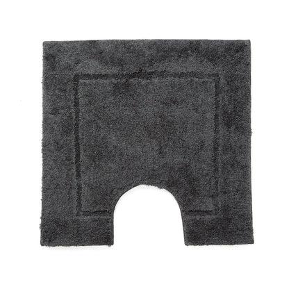 Orlando Toilet Mat Anthracite