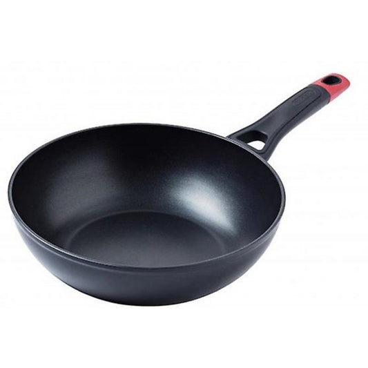 Pyrex Optima+ Wok Ø28cm Inductie