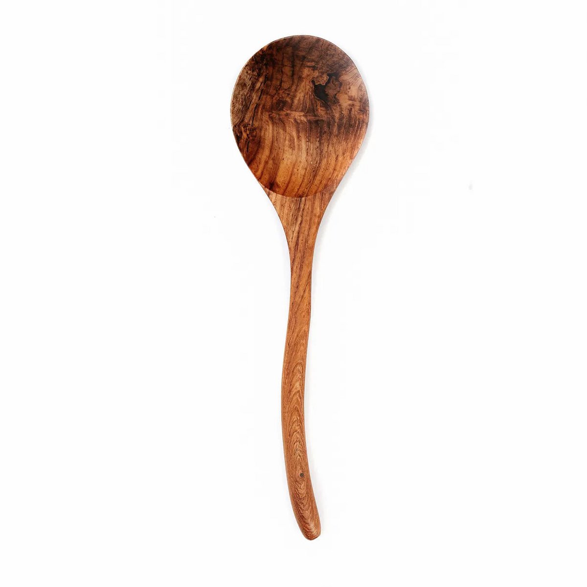 Teakwortellepel