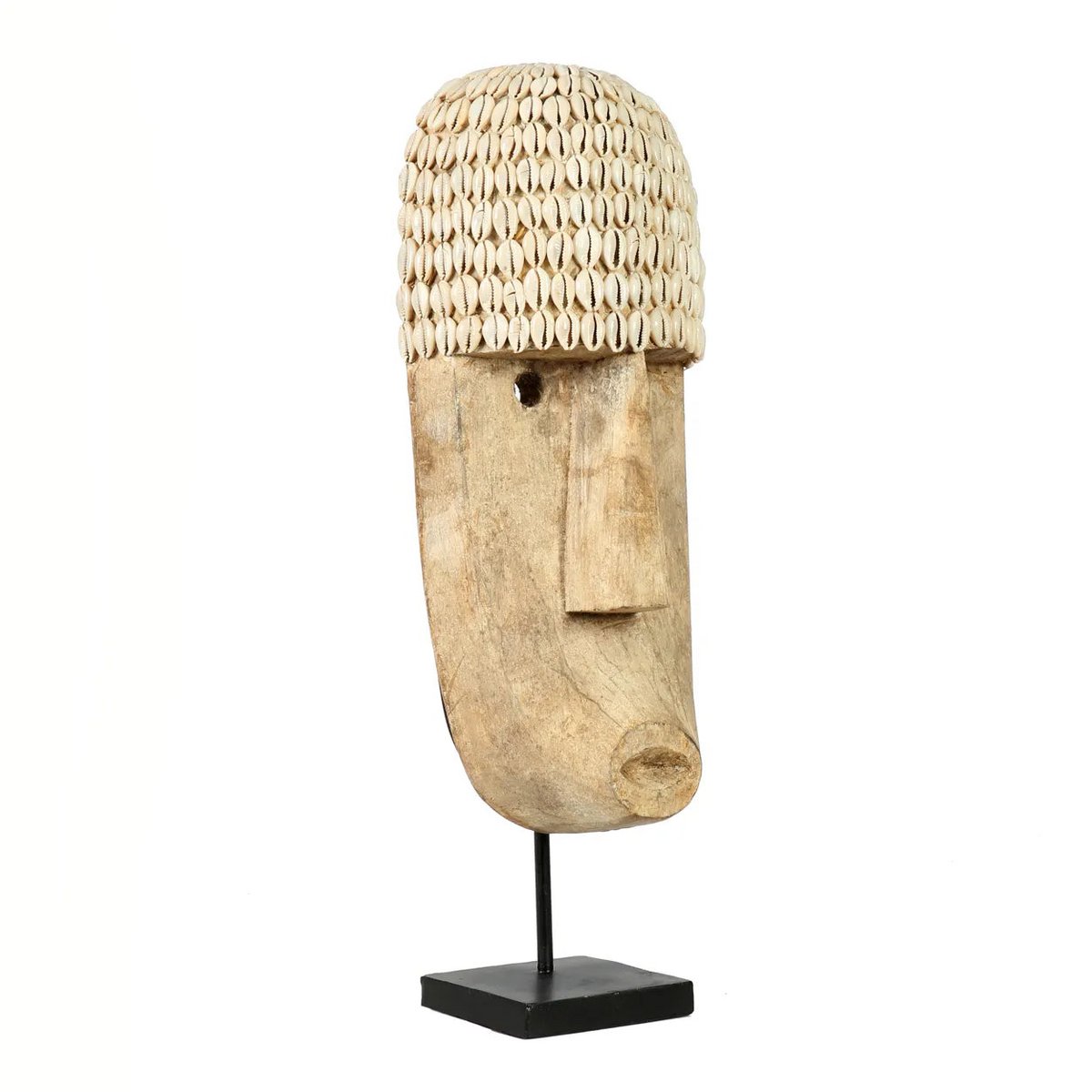 Kauri-masker op standaard - groot