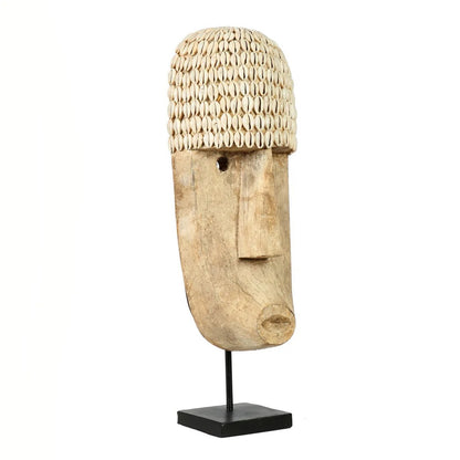 Kauri-masker op standaard - groot
