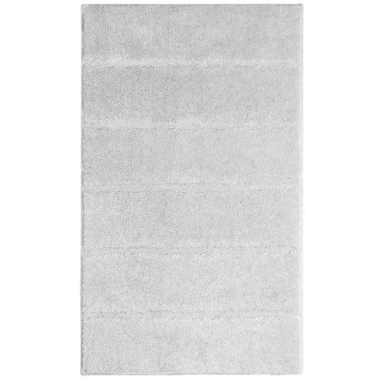 Ray Bath Mat Silver