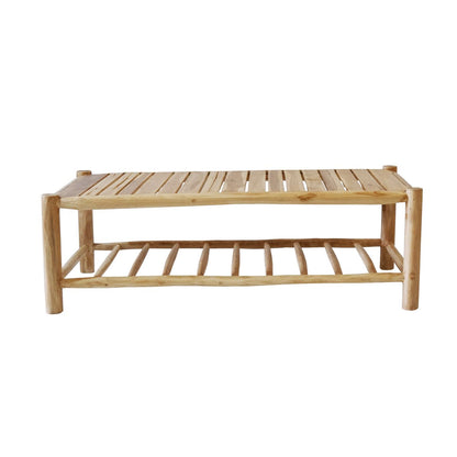 Salontafel teak