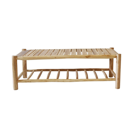 Salontafel teak