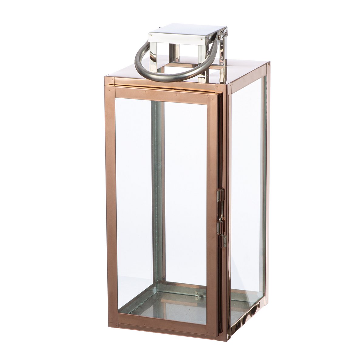 Set van 2 lantaarns "Galano" H. 38 cm