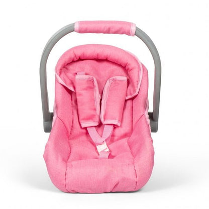 Poppen Maxi-Cosi roze