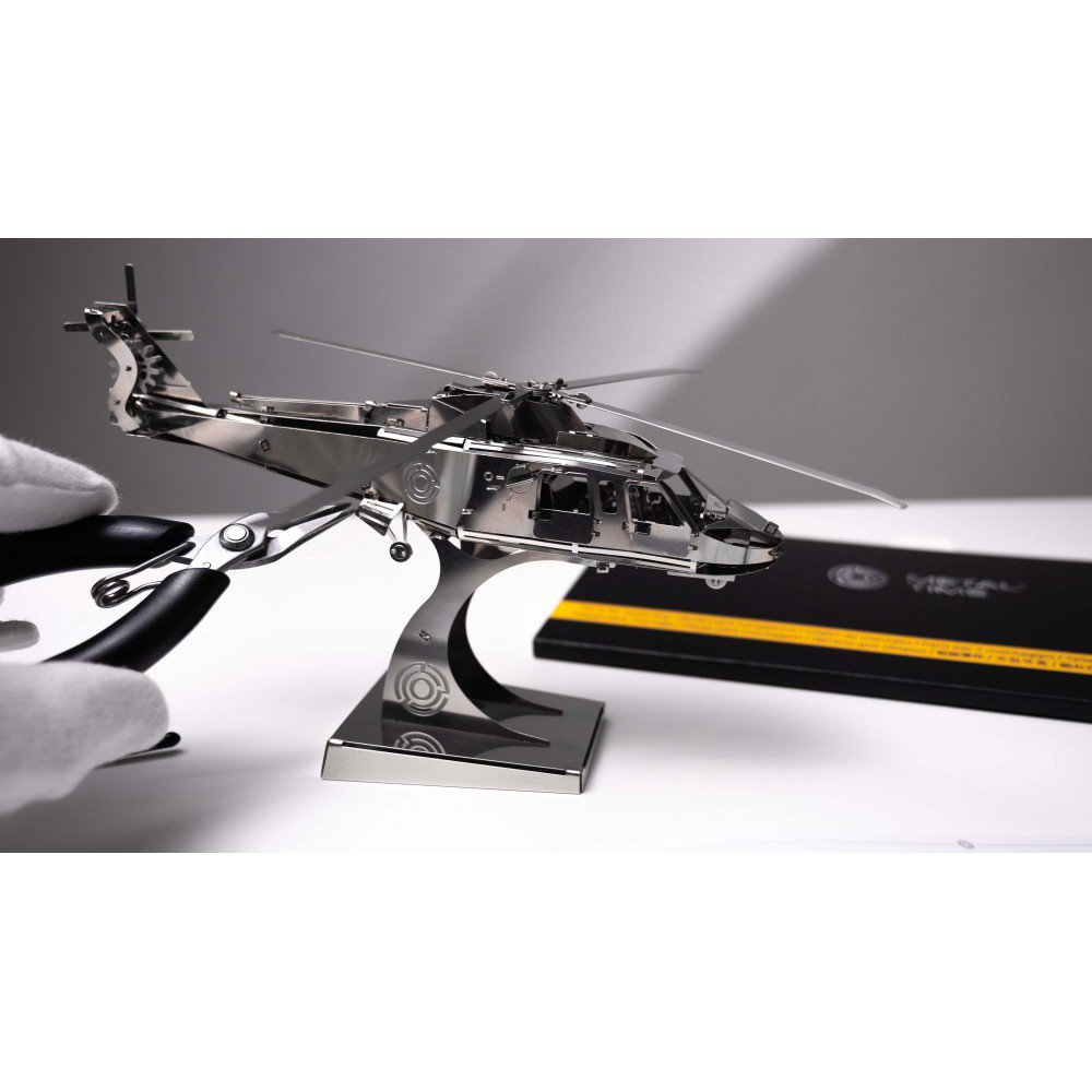 3D Metalen Bouwpakket Lifting Spirit