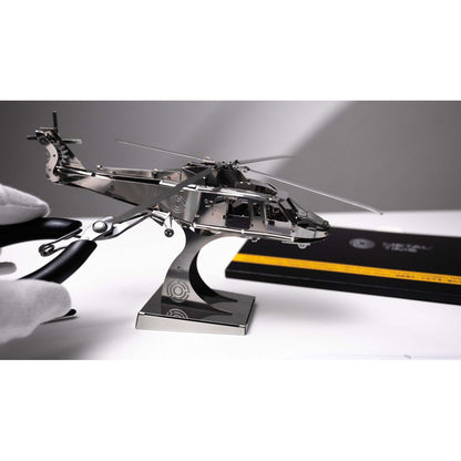 3D Metalen Bouwpakket Lifting Spirit