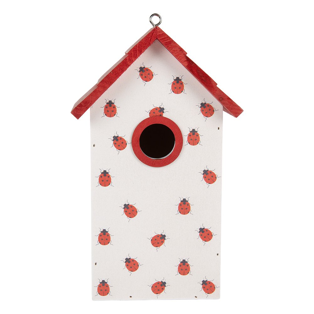 Vogelhuis 15x10x22 cm