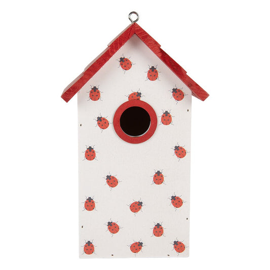 Vogelhuis 15x10x22 cm