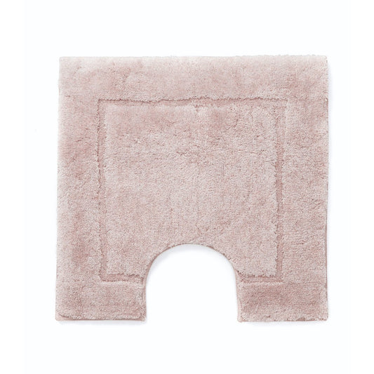 Orlando Toilet Mat Misty Pink