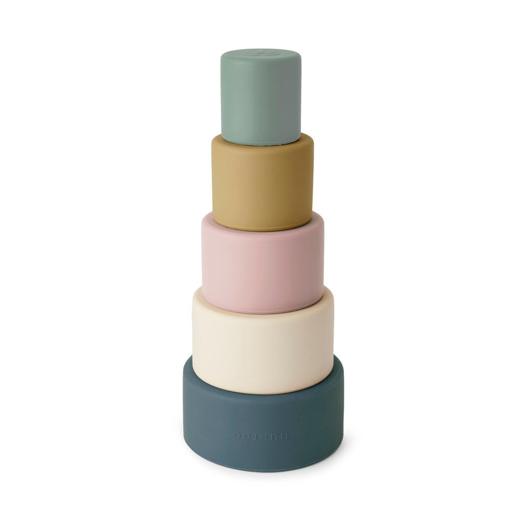 Vanja silicone stapeltoren