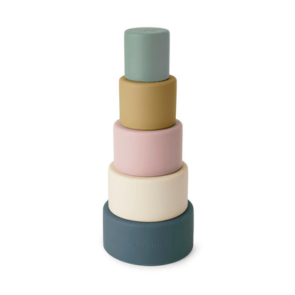 Vanja silicone stapeltoren