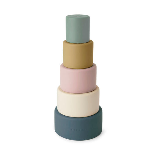 Vanja silicone stapeltoren