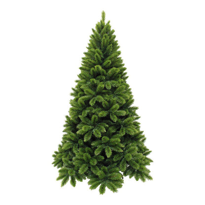 Kunstkerstboom Tsuga H155cm Ø104cm Groen