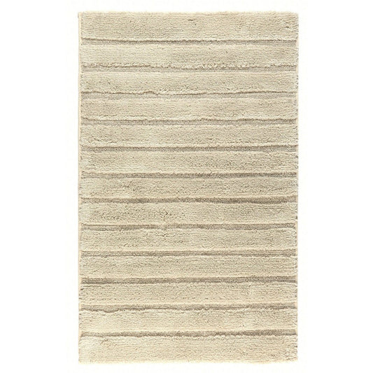 California Bath Mat - Beige