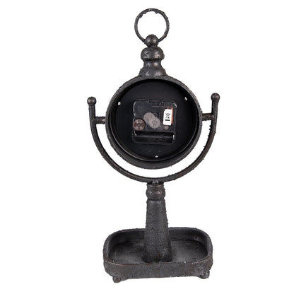 Tafelklok 15x11x34 cm / 1xAA