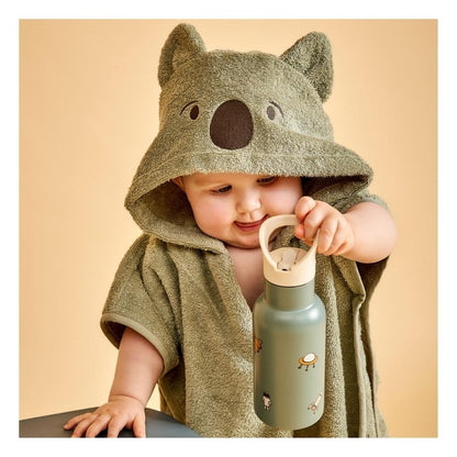 Adeline poncho One Size kinderen