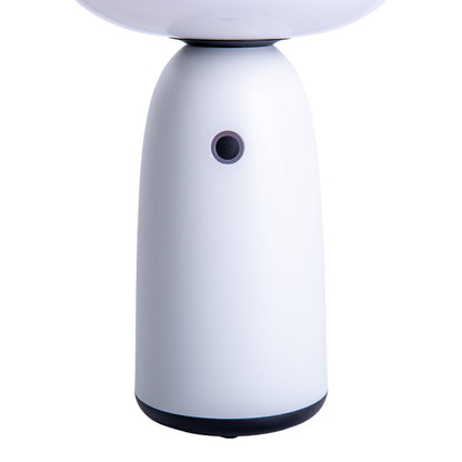 Solar Lamp LED "ADA" Wit H 22,5cm