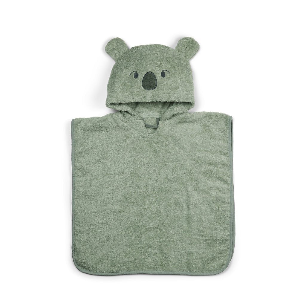 Adeline poncho One Size kinderen