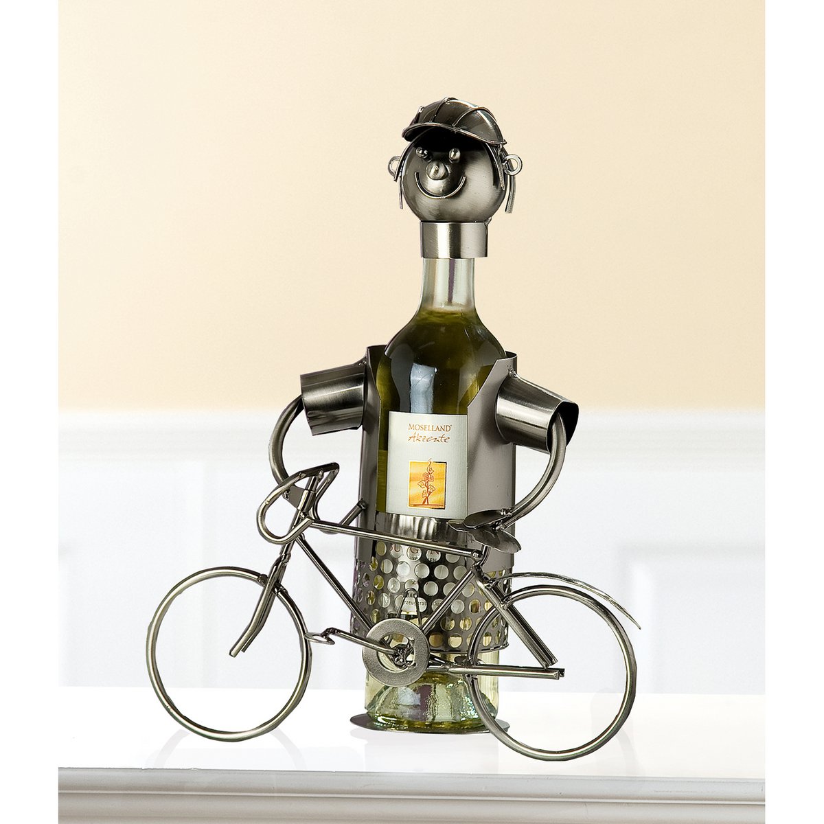 Flessenhouder "fiets"