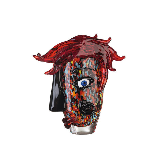 GlasArt designvaas “Confuso”