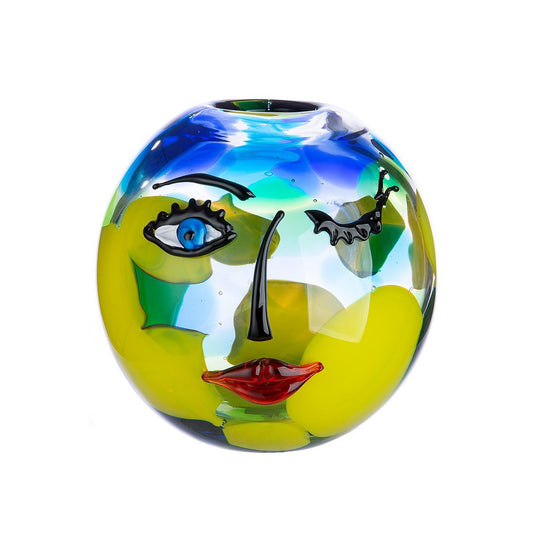 GlasArt designvaas "Novento"