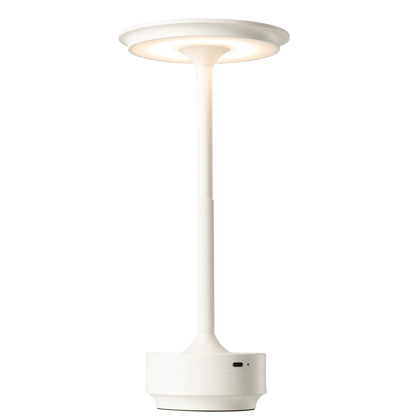 J-line lamp led touch kunststof Wit