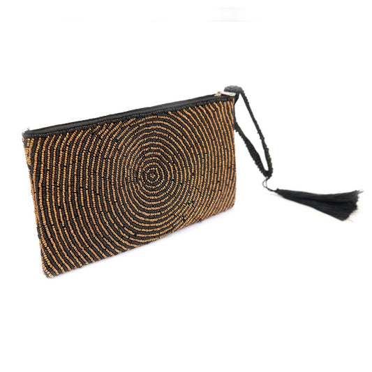 De gouden clutch