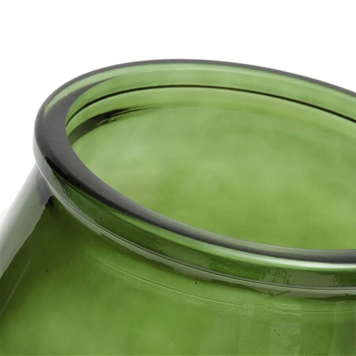 Qiezi Vaas - Groen - M