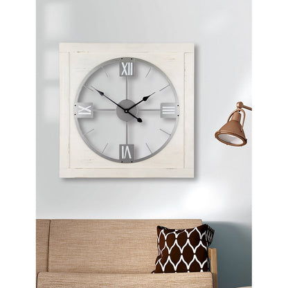 Wandklok "vintage"