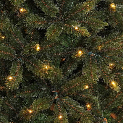 Kunstkerstboom Bristlecone Fir H155 x Ø99 cm Groen