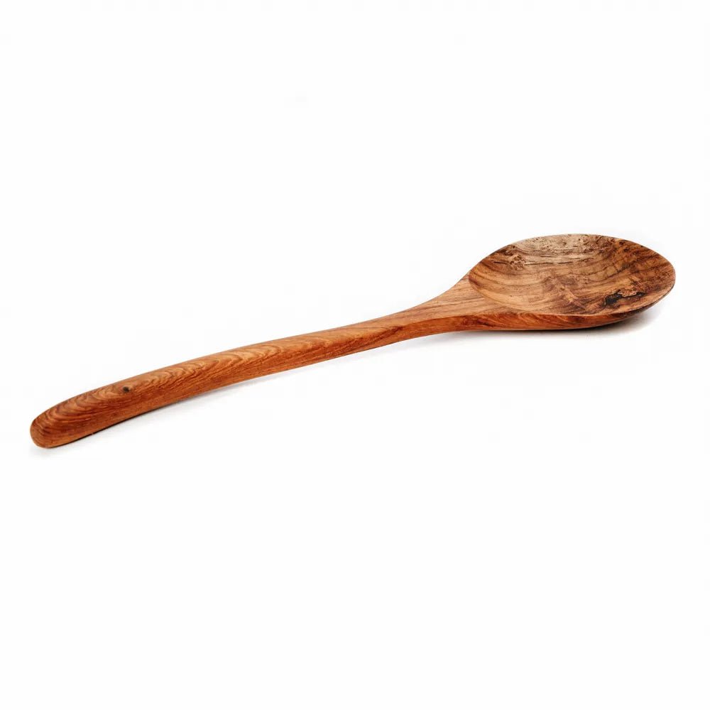 Teakwortellepel
