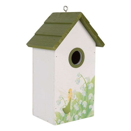 Vogelhuis 15x10x22 cm