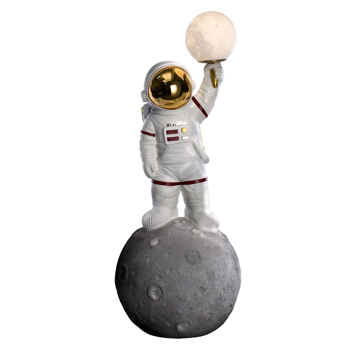 Lamp (LED) Apollo 11 H. 93 cm