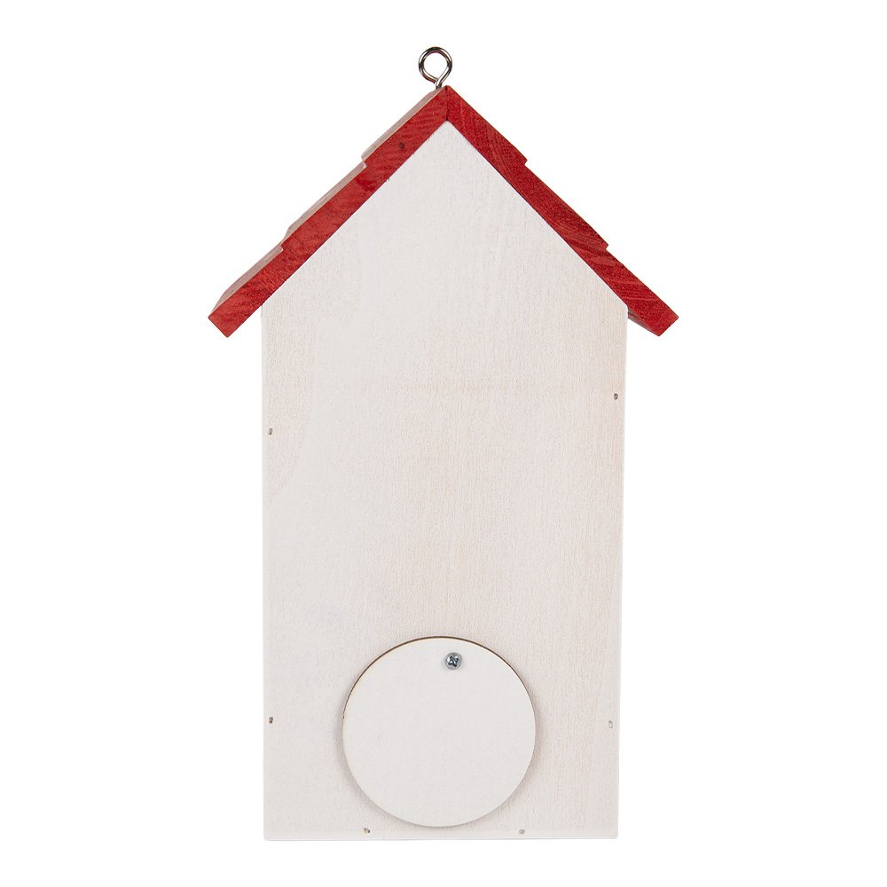 Vogelhuis 15x10x22 cm