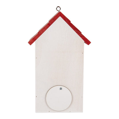 Vogelhuis 15x10x22 cm